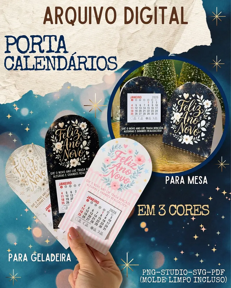 Arquivo Card Calendário Ano Novo 2026 1