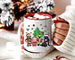 Arquivo Combo Caneca + Moletom Natalino Minecraft - Thumbnail 7