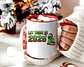 Arquivo Combo Caneca + Moletom Natalino Minecraft - Thumbnail 12