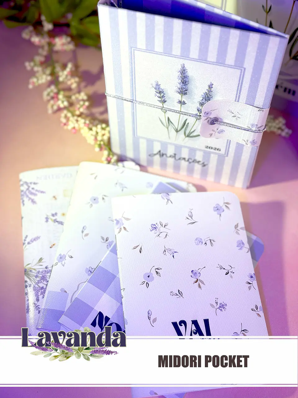 Arquivo Digital Lavanda Midori Pocket 2