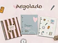 Arquivo Digital Capas Argolado Bella School - Thumbnail 1
