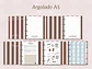 Arquivo Digital Capas Argolado Bella School - Thumbnail 5