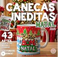 Arquivo Digital Canecas Artes Inéditas Natal 2025 - Thumbnail 1