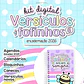 Arquivo Digital Versiculos Fofinhos Encadernação 2026 - Thumbnail 1