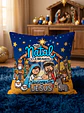 Arquivo Digital Kit Digital Natal Presépio - Thumbnail 2