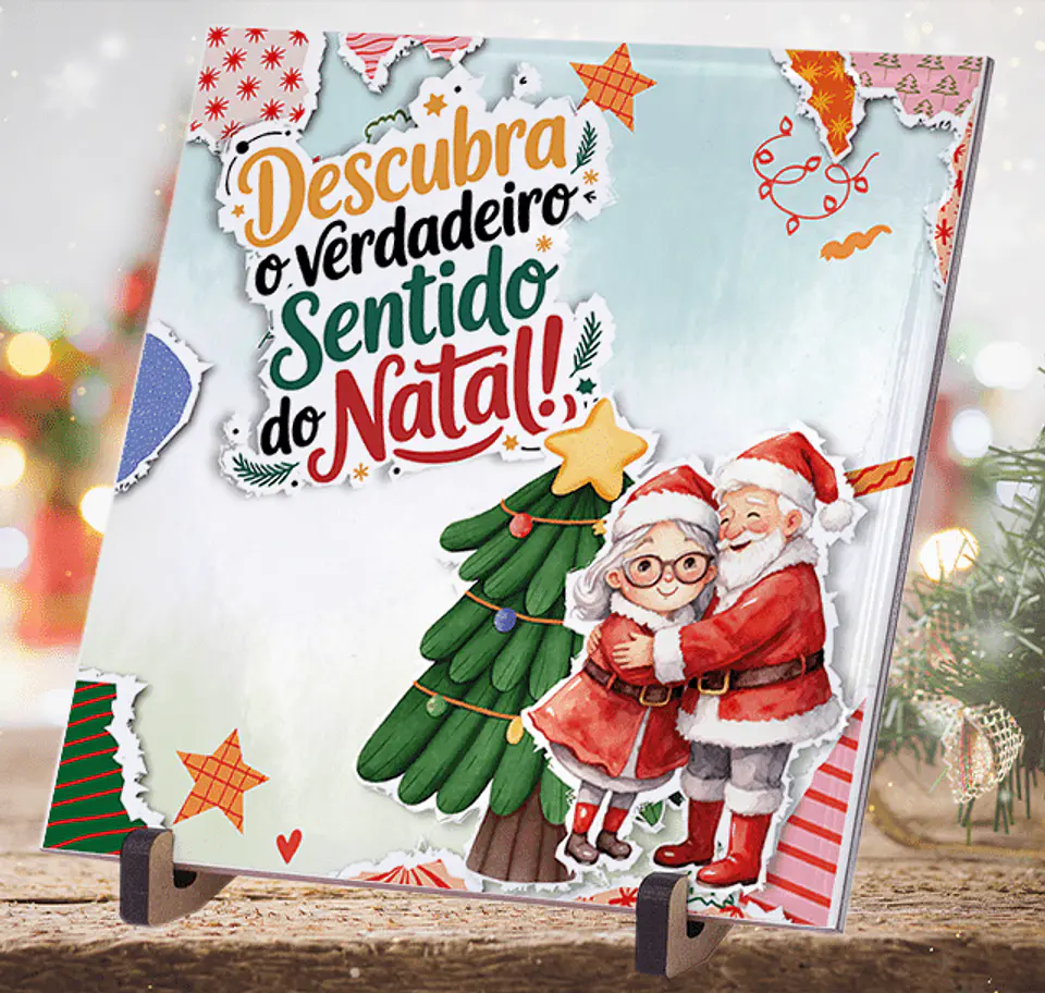 Arquivo Digital Sublimação Então é Natal (e Ano Novo Também) 2