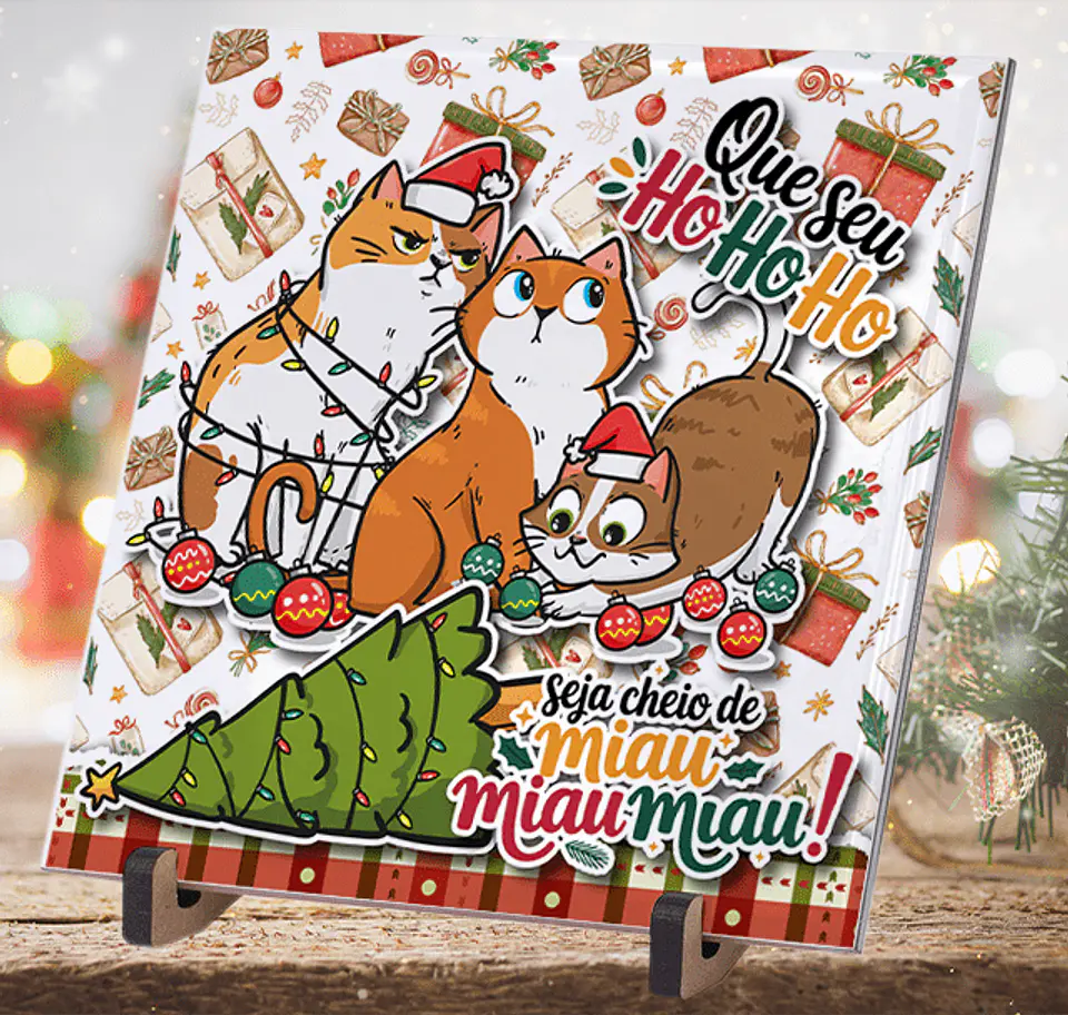 Arquivo Digital Sublimação Então é Natal (e Ano Novo Também) 3