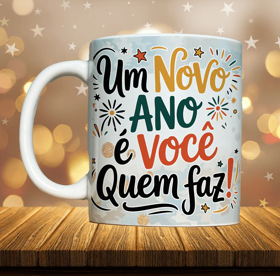 Arquivo Digital Sublimação Então é Natal (e Ano Novo Também) 4