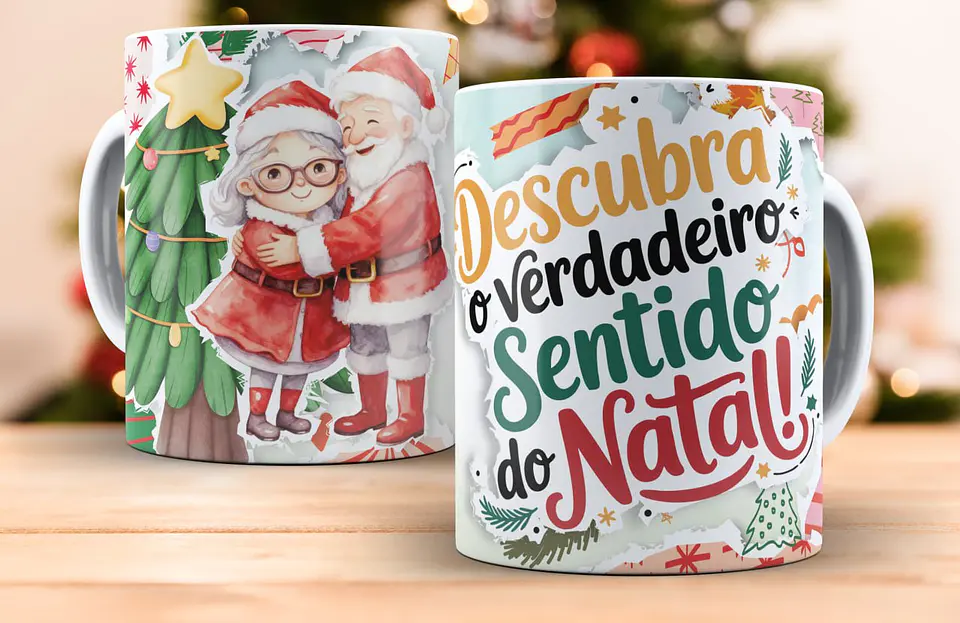 Arquivo Digital Sublimação Então é Natal (e Ano Novo Também) 7