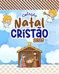Arquivo de Corte Coleção Natal Cristão 2025 - Thumbnail 1