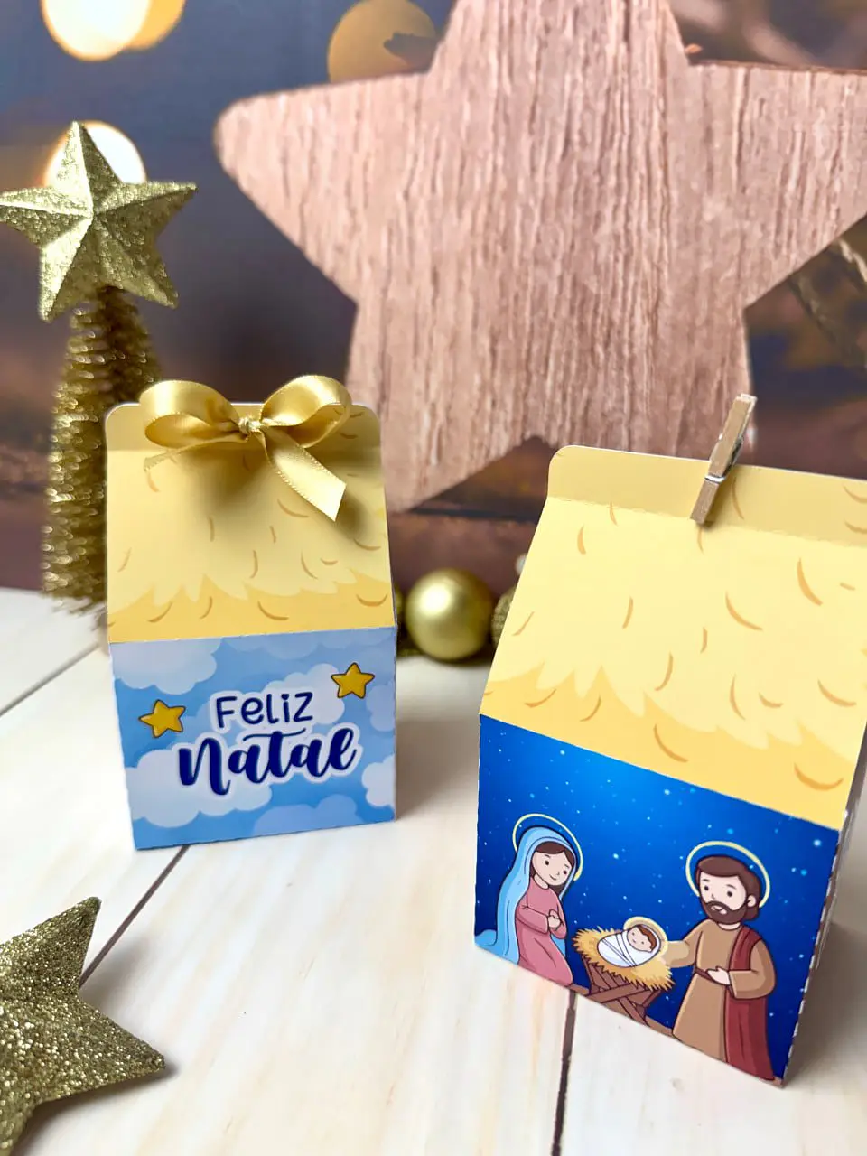 Arquivo de Corte Coleção Natal Cristão 2025 3