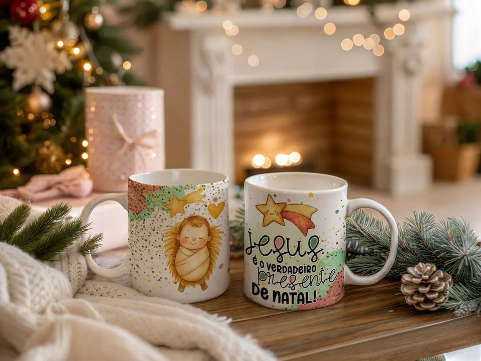 Arquivo Digital Canecas Natal de Amor 3