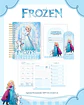 Arquivo Digital Pack Escolar 2.0 2026 Frozen - Thumbnail 2