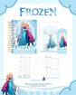 Arquivo Digital Pack Escolar 2.0 2026 Frozen - Thumbnail 4