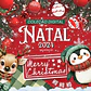 Arquivo de Corte Coleção Digital Natal 2024 - Thumbnail 1