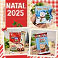 Arquivo Completo Natal 2025 - Thumbnail 1