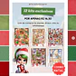 Arquivo Digital Combo 12 Kits Digitais Natalinos - Thumbnail 14