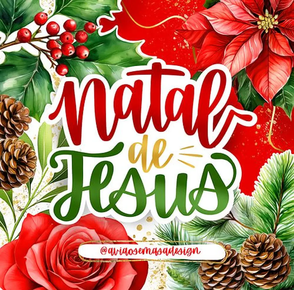 Arquivo Digital Coleção Natal de Jesus 1