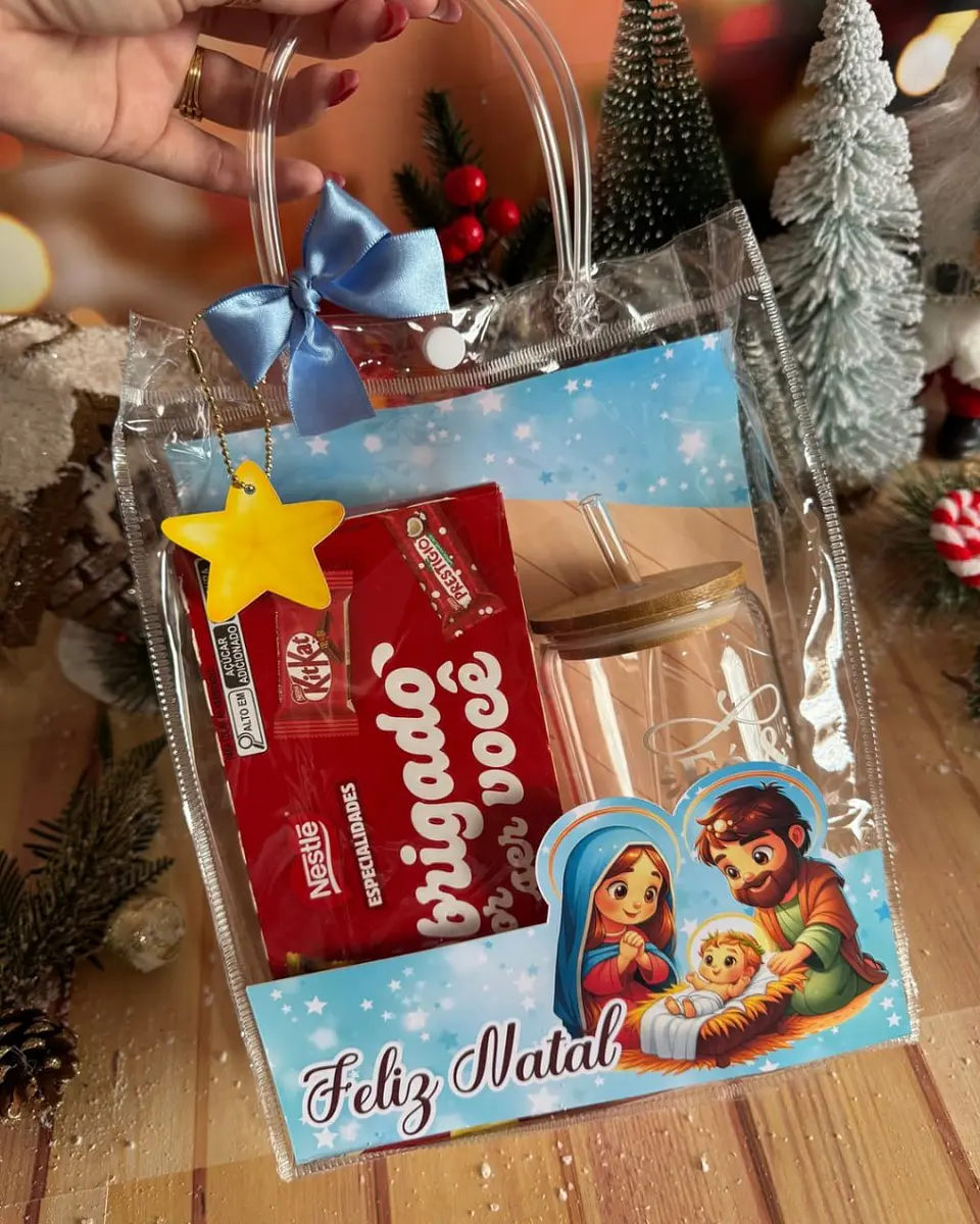 Arquivo de Corte Coleção Digital Natal 2025 5