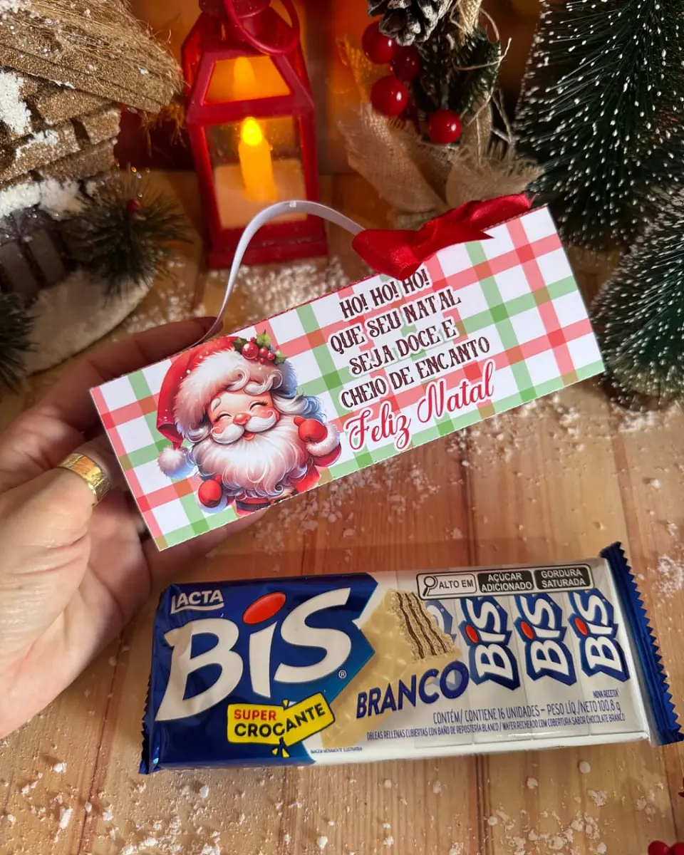 Arquivo de Corte Coleção Digital Natal 2025 6