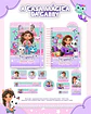 Arquivo Digital Pack Escolar 2.0 2026 A Casa Magica da Gabby - Thumbnail 3