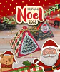 Arquivo de Corte Kit Digital Noel 2023 - Thumbnail 1