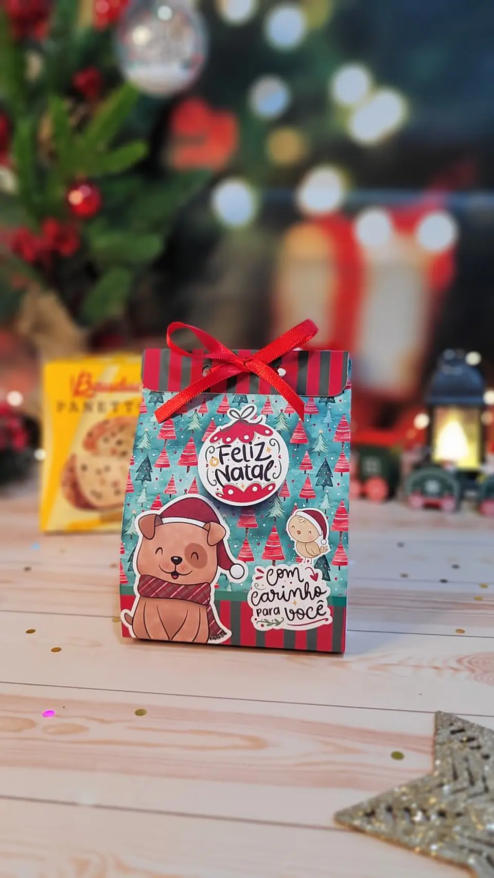 Arquivo de Corte Kit Digital Noel 2023 5