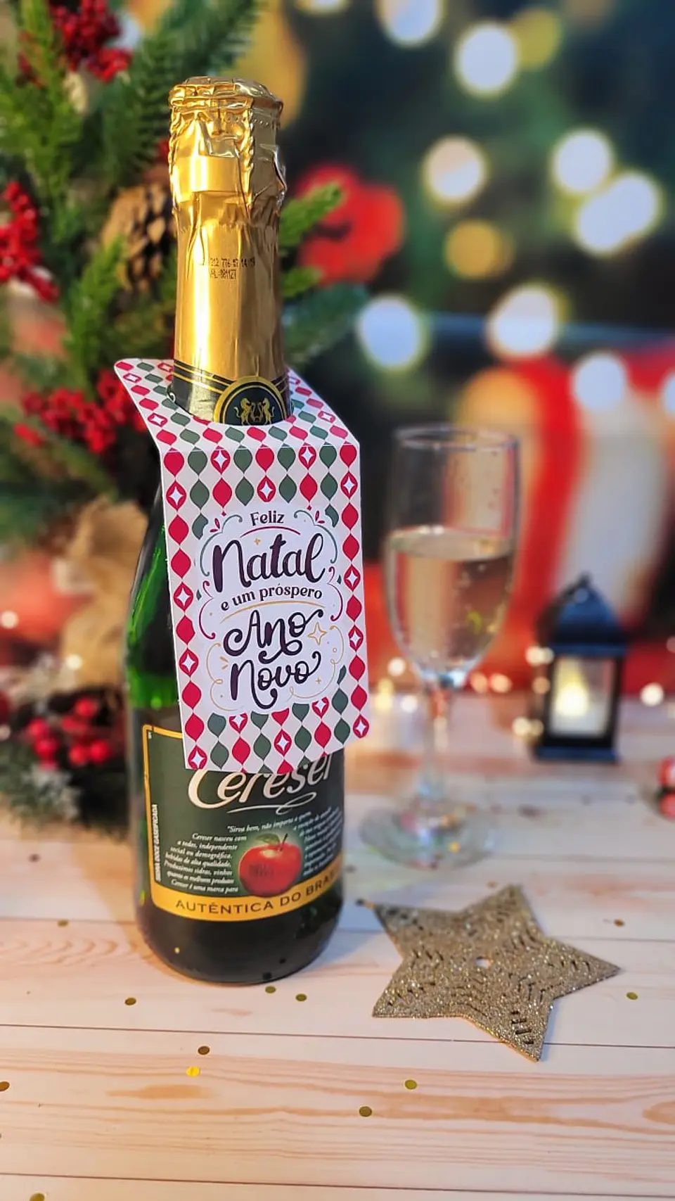 Arquivo de Corte Kit Digital Noel 2023 7