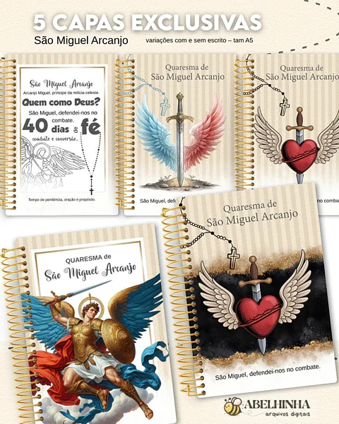 Arquivo Digital Capas Quaresma São Miguel