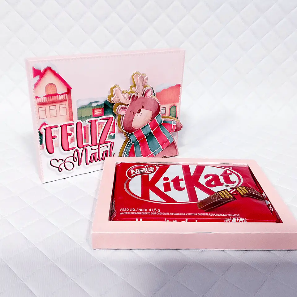 Arquivo de Corte Kit Natal Aquarelado 5