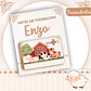 Arquivo Digital Pack Caderneta e Livro Fazendinha - Thumbnail 4