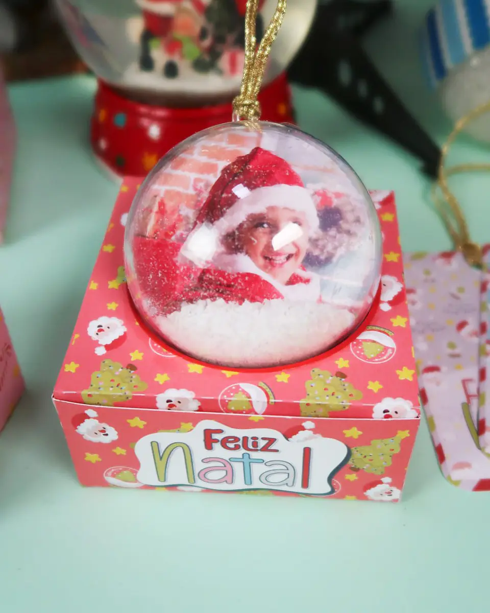 Arquivo de Corte Coleção Natal para Presentear 3