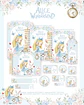 Arquivo Digital Pack Escolar 2.0 2026 Alice in Wonderland - Thumbnail 1