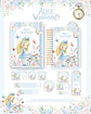 Arquivo Digital Pack Escolar 2.0 2026 Alice in Wonderland - Thumbnail 4