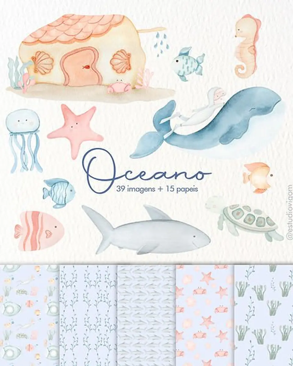 Arquivo Digital Kit Digital Oceano 1