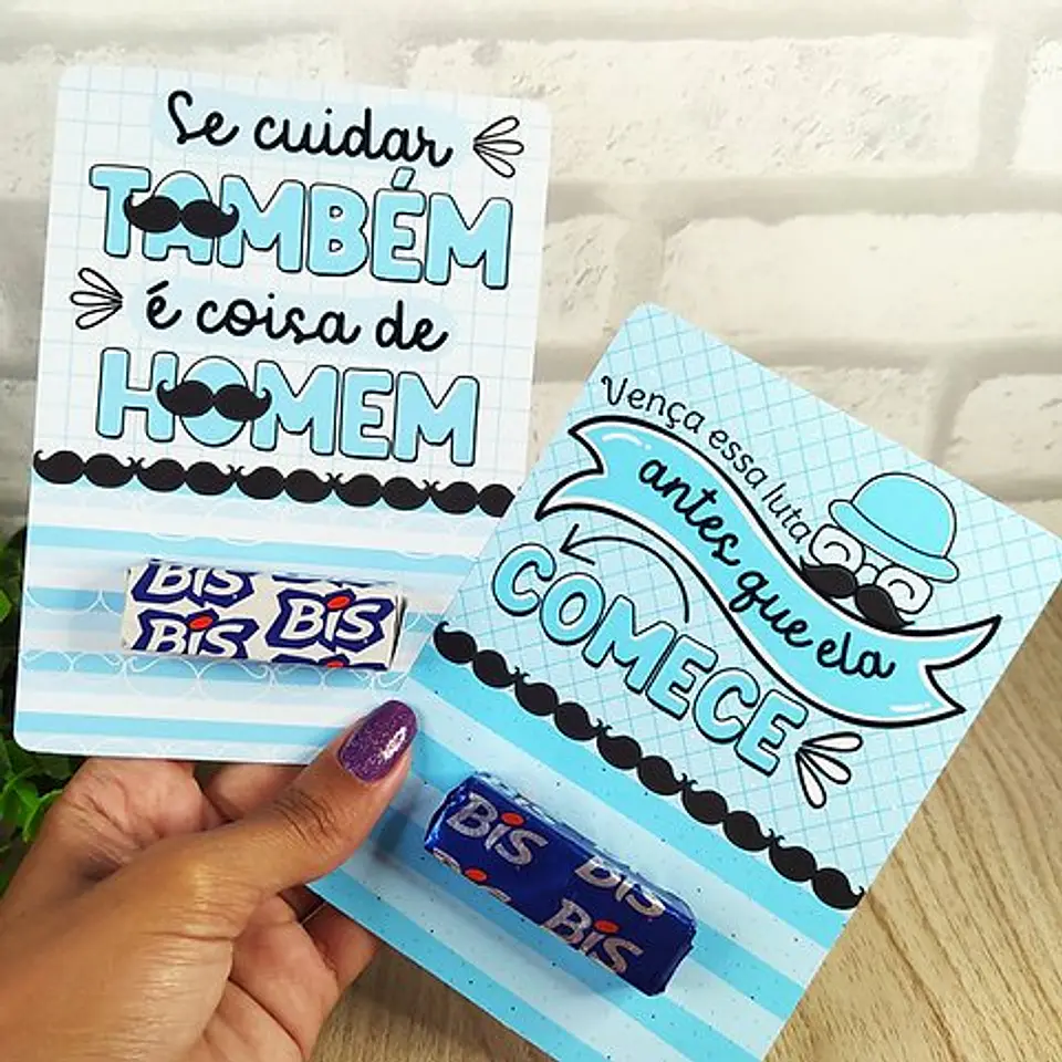 Arquivo de Corte Mini Kit Digital Novembro Azul 8