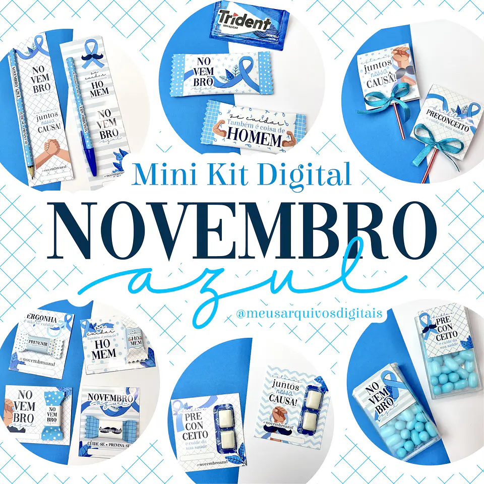 Arquivo Digital Mimos Novembro Azul 1