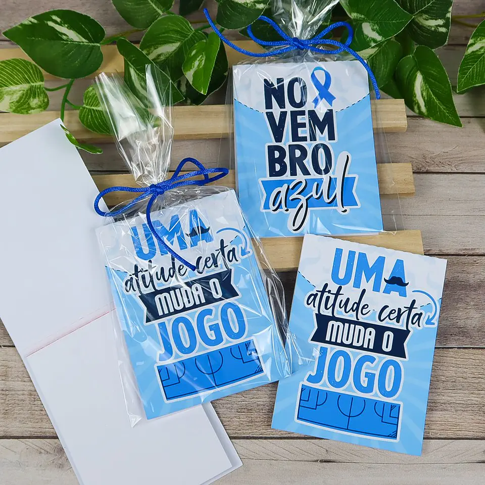Arquivo de Corte Kit Combo Novembro Azul 4