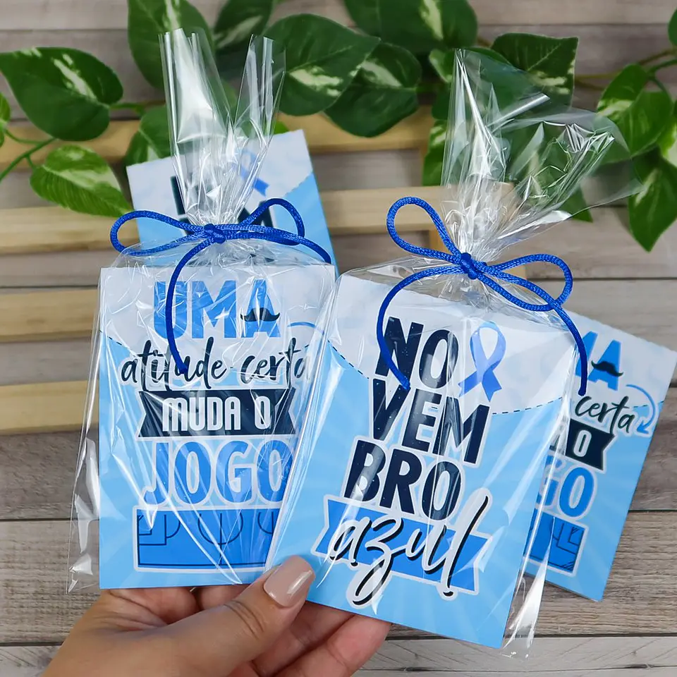 Arquivo de Corte Kit Combo Novembro Azul 5