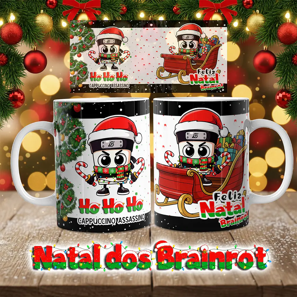 Arquivo Digital O Natal dos Brainrot 2025 3