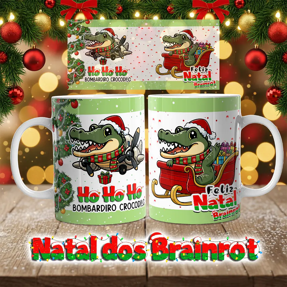 Arquivo Digital O Natal dos Brainrot 2025 6
