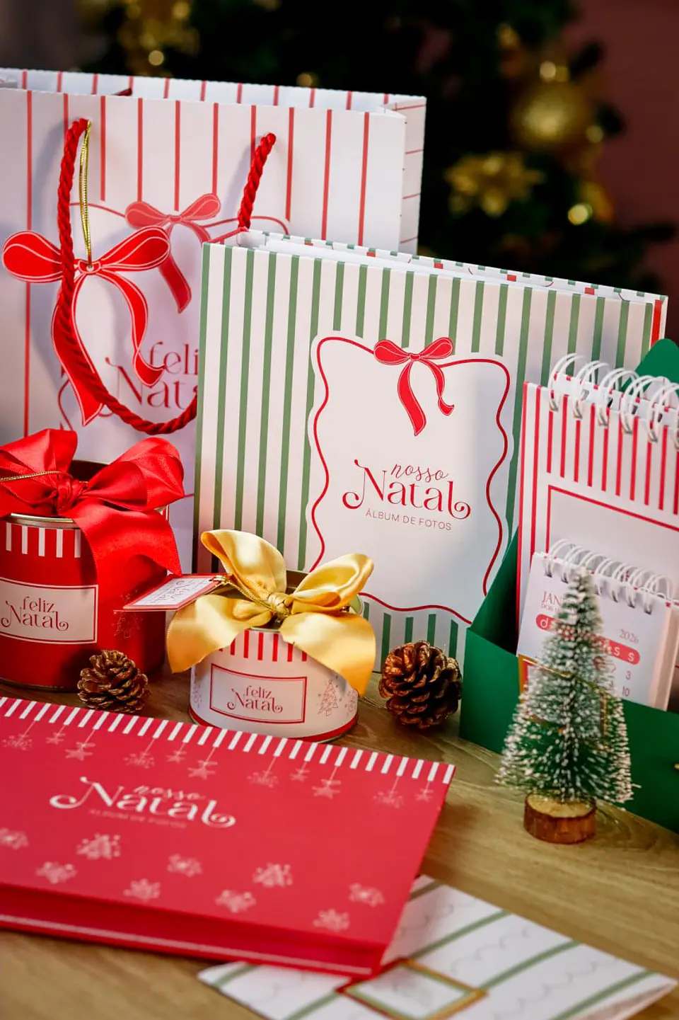 Arquivo Digital Kit Natal 3.0 3