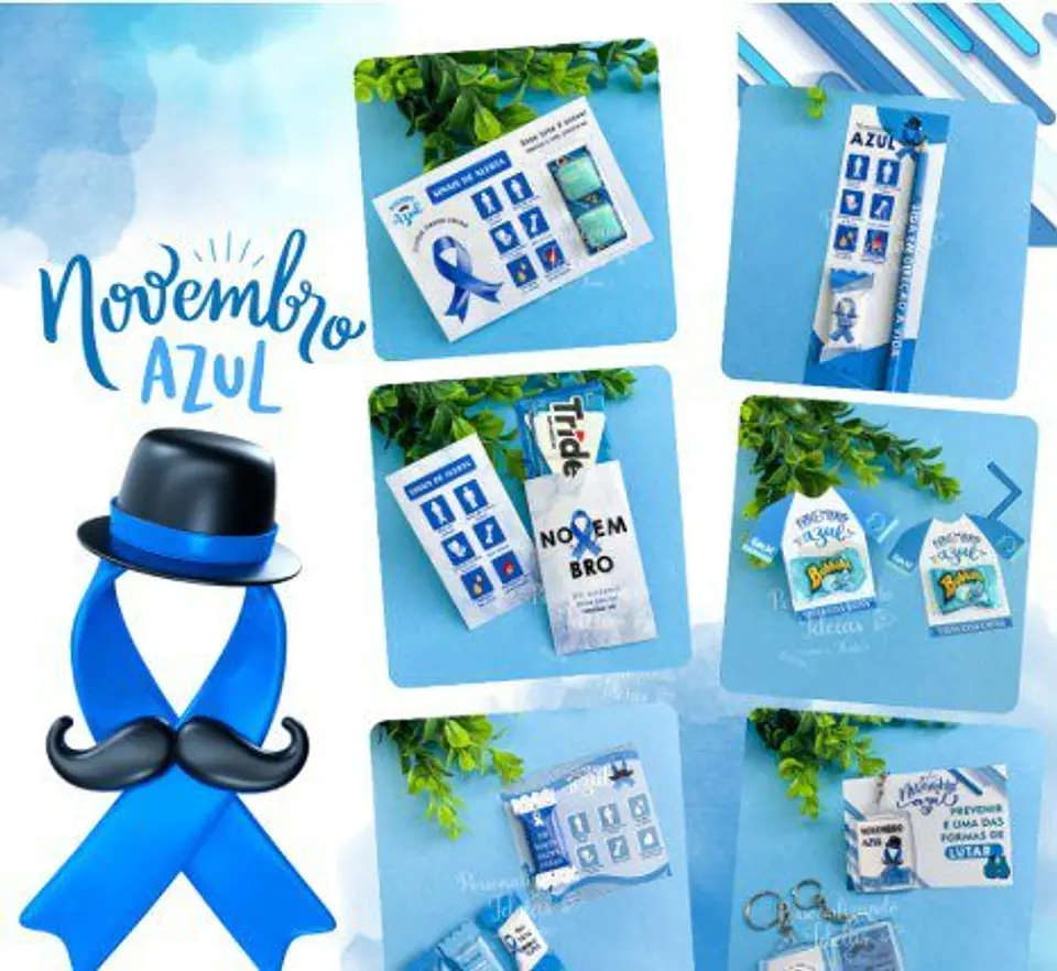 Arquivo Kit Novembro Azul 1