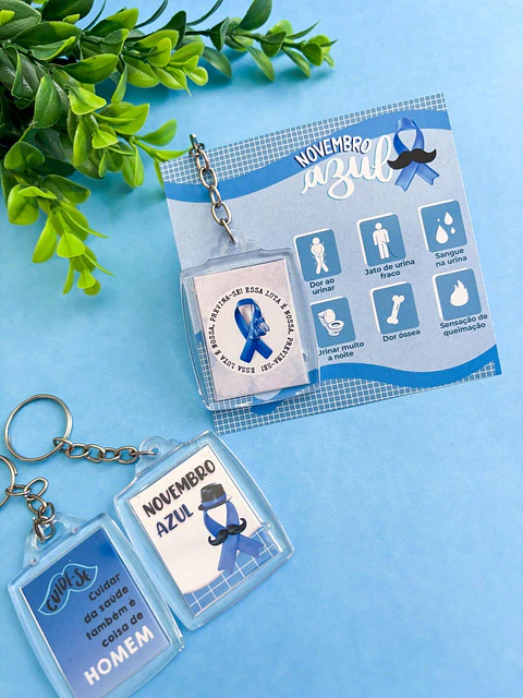 Arquivo Kit Novembro Azul