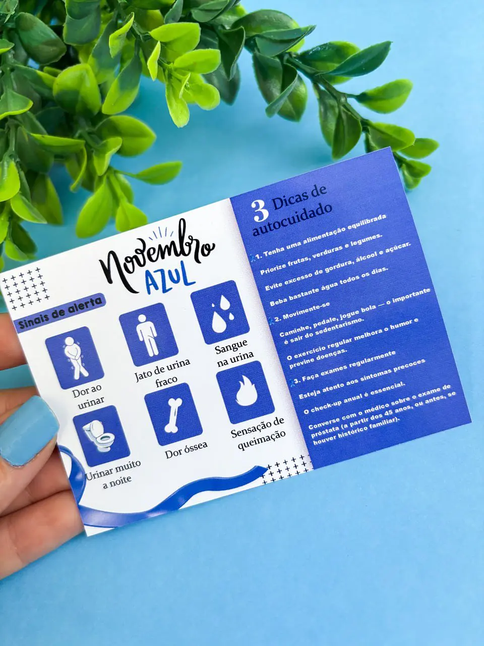 Arquivo Kit Novembro Azul 9