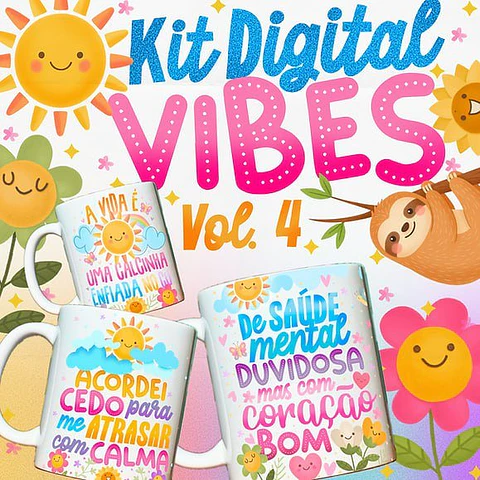 Arquivo Kit Digital Vibes Vol.4
