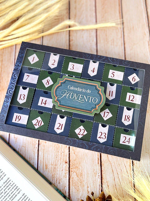 Arquivo Natal – Calendário do Advento