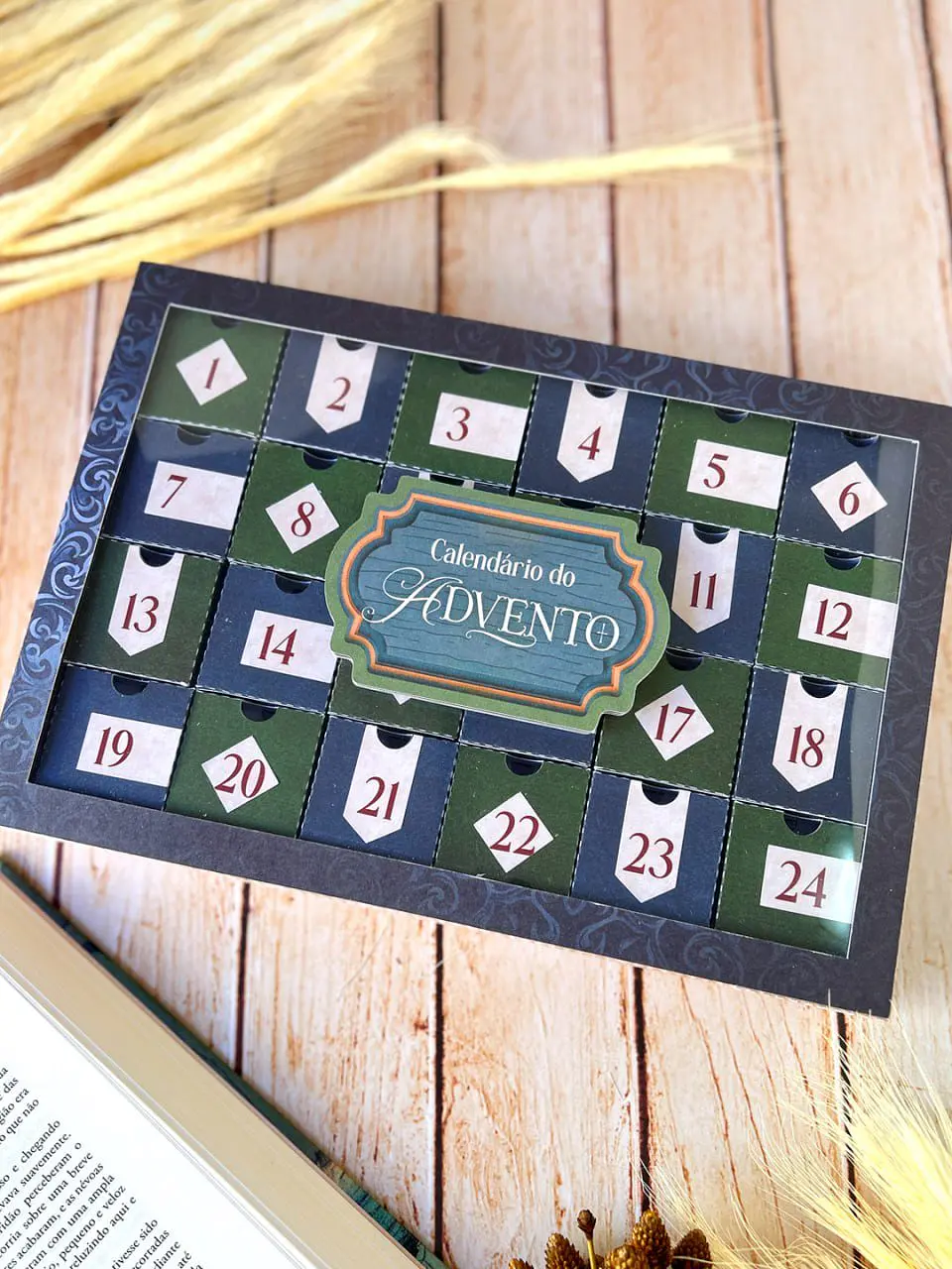 Arquivo Natal – Calendário do Advento 1