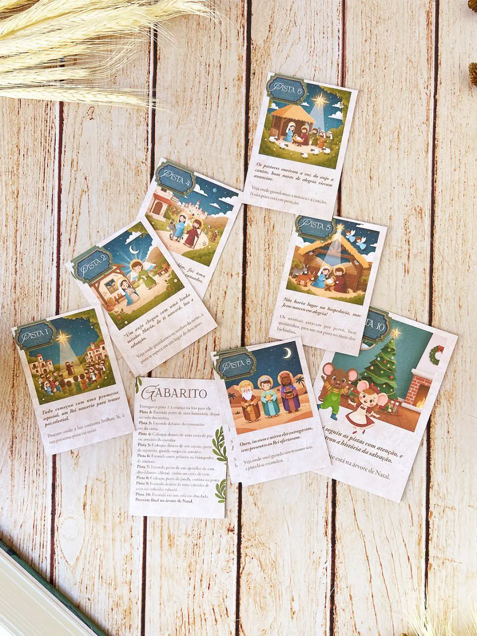 Arquivo Natal – Calendário do Advento 7