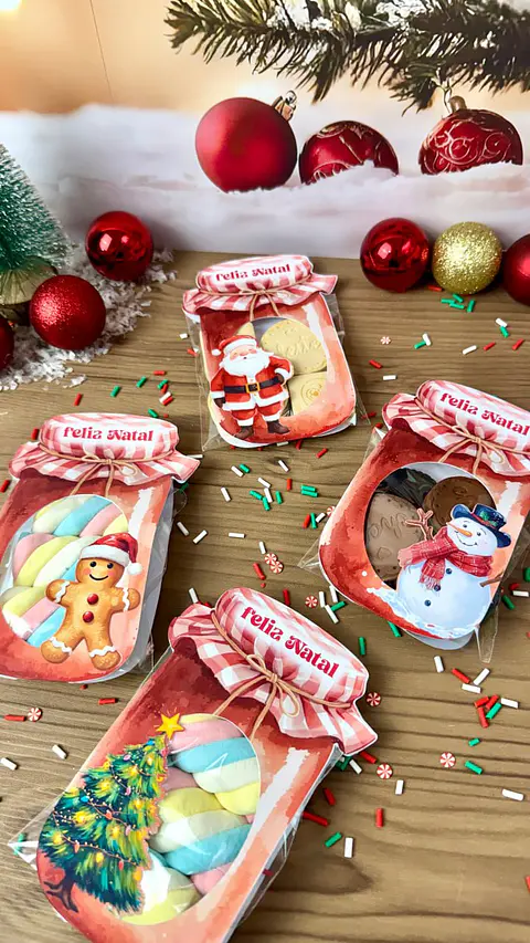 Arquivo Digital Coleção Natal Noel 2025